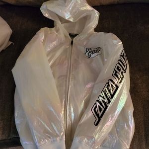 Santa Cruz coat